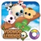 *** Yoohoo & Friends first English edition animation release *** 