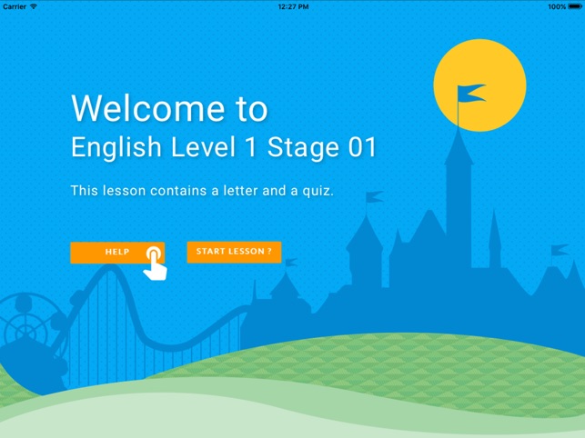 A+ Achieve English Skills (Level 1)(圖2)-速報App