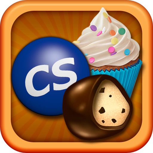 CandySwipe® Cookie Dough Bites® iOS App