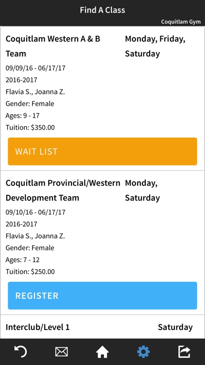 Adagio Rhythmic Academy