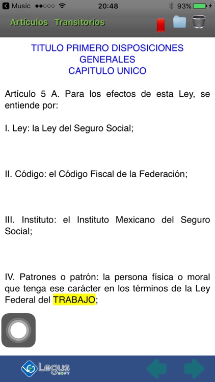 LeyIMSS