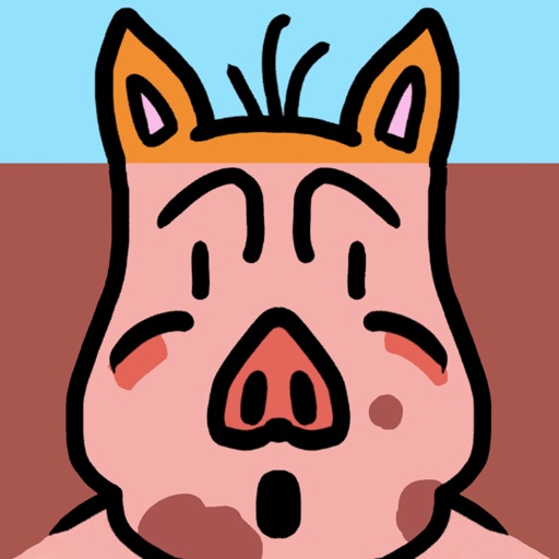 Animal Face Box iOS App