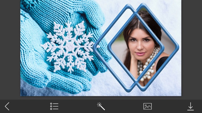 Christmas 2017 Photo Frames - Photo editor(圖4)-速報App