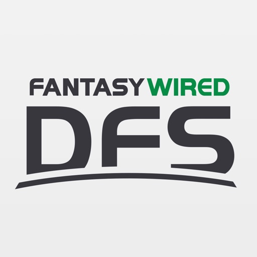 FantasyWiredDFS: One Day Fantasy Sports Leagues iOS App