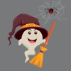 Crazy Halloween Sticker for iMessage #4