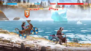 Crazy Bikers 3 - Screenshot 2