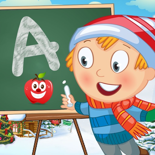 Preschool Learning Games - Christmas Edition iOS App