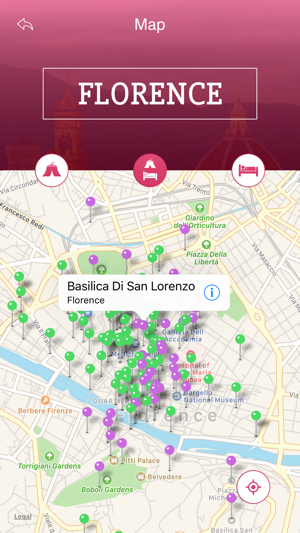 Discover Florence(圖4)-速報App