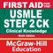 From the authors who helped you pass Step 1, this is your high-yield review for the USMLE Step 2 CK