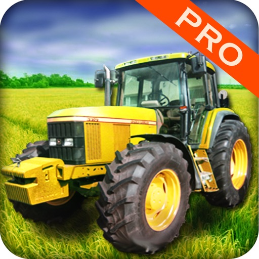 Farming Simulator 2017 Pro: Farm Tractor Season Icon