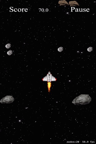 Asteroid Space Adventure screenshot 2