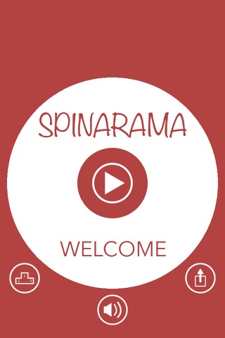 Spinarama screenshot 2