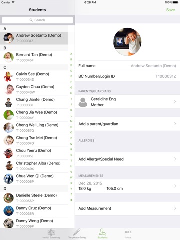NFC School screenshot 4