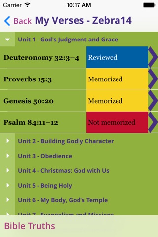 Bible Truths 5 screenshot 2