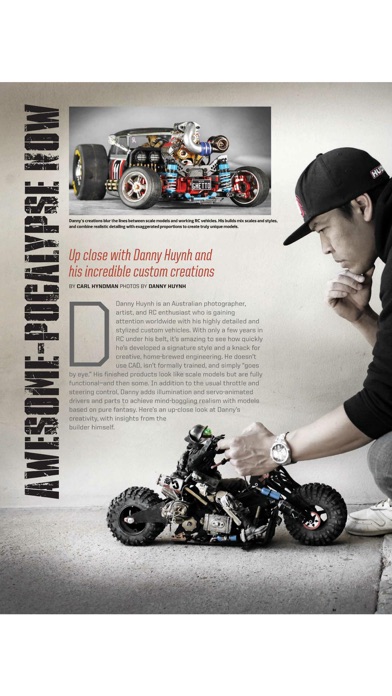 RC Car Action magazineのおすすめ画像4