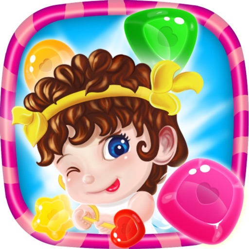 Cacao Sweet Land - Cake Blast iOS App