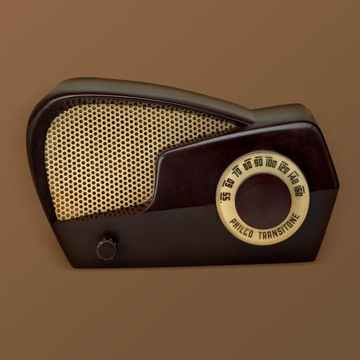 Vintage Radio Lite iOS App