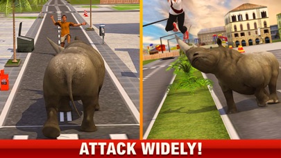 How to cancel & delete 2016 Dinosaur simulator park Dino world fight-ing from iphone & ipad 1