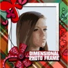 Dimensional Photo Frame Top 3D HD Royal Art Design