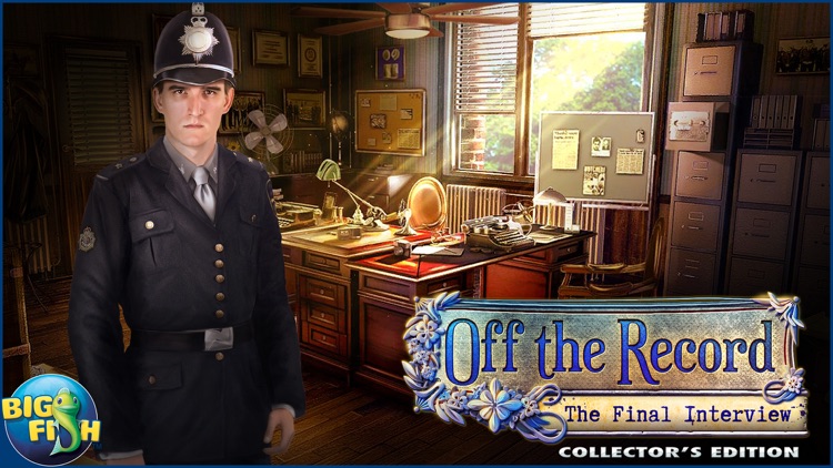 Off the Record: The Final Interview (Full) screenshot-4