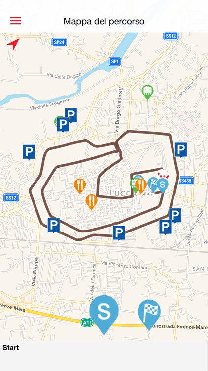 Lucca Marathon screenshot-3