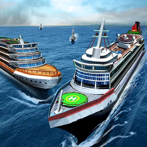 Ship Simulator 2016. My Yacht Sim The Cruise Harbor Master Captain iOS App