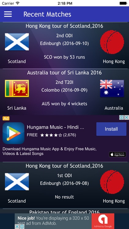 Live Cricket Score - Live Line on the App Store