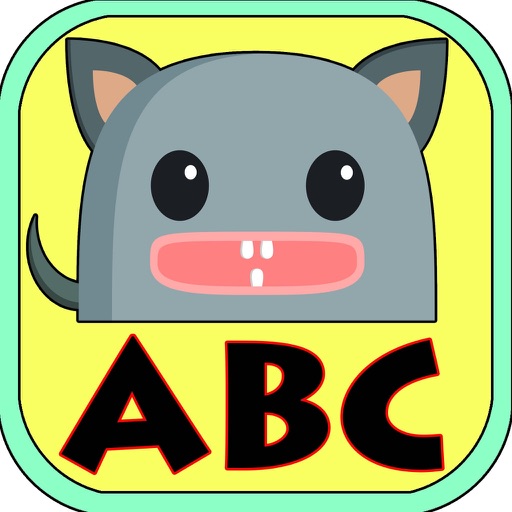 Learn ABC And writing For Kids Game icon