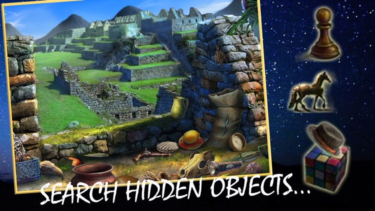 Hidden object miracle mystery pro