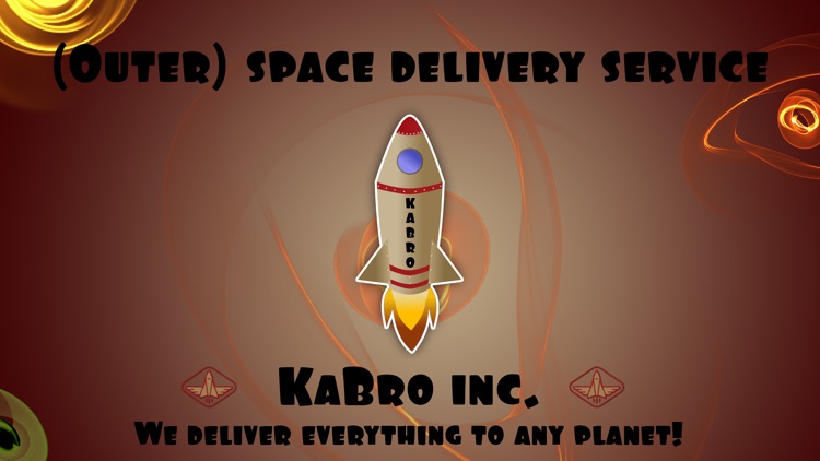 Space Delivery Service