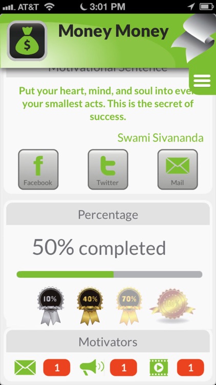 Money Money: To track expenses & save money