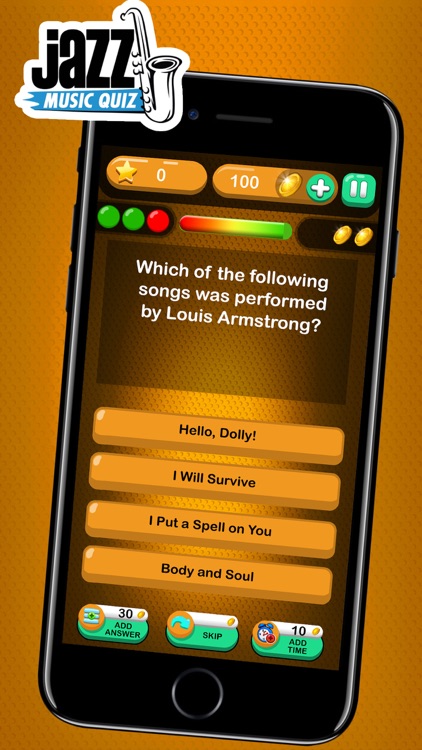 Jazz Music Quiz With Free Question.s And Answers