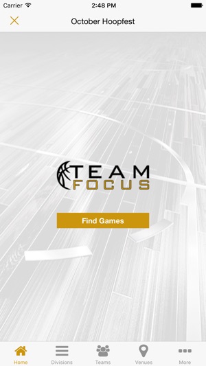 Team Focus Basketball(圖3)-速報App