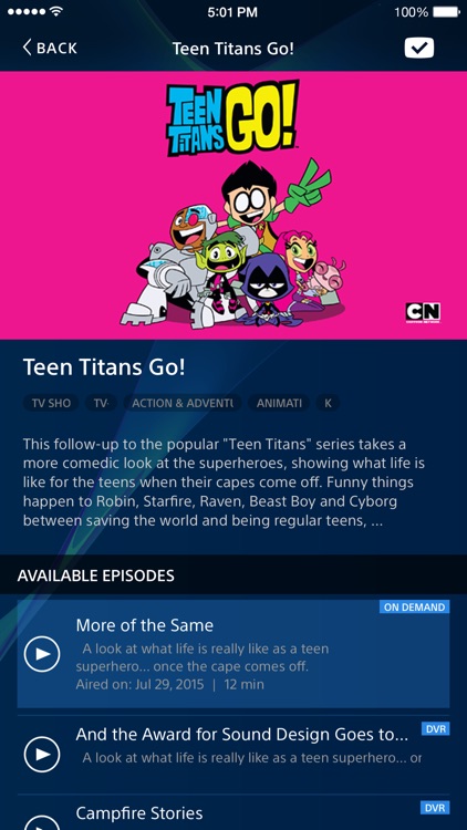 PlayStation Vue