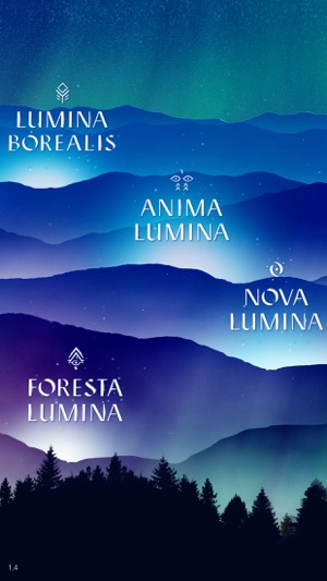 Lumina: Parcours Nocturnes