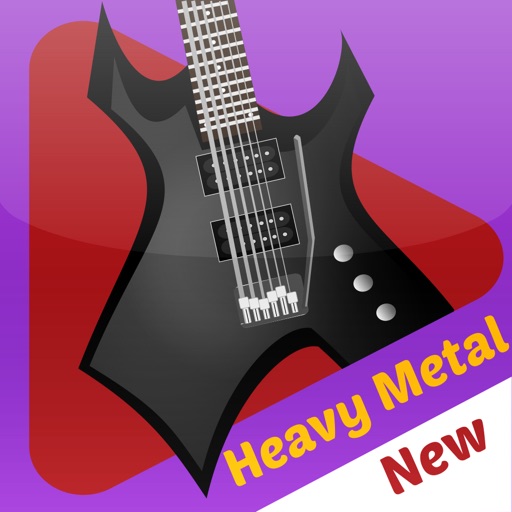 Heavy Metal Music | Hard rock genre songs iOS App