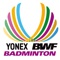 BWF have launched their official app for the Yonex BWF Badminton World Championships 2010 out now for the iPhone and iPod Touch