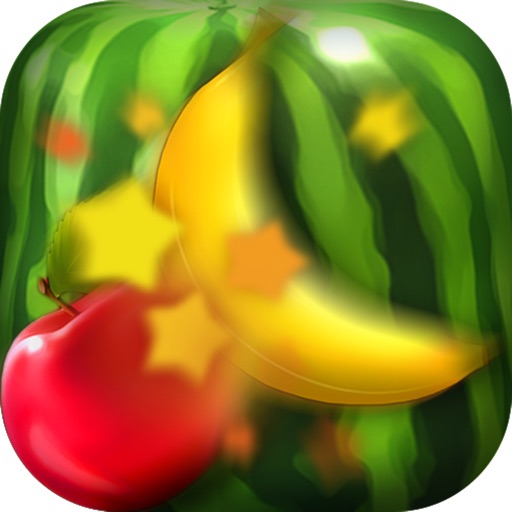 Fruityply - Fun number puzzle game about collecting fruit tiles with a twist to 2048 and Threes icon