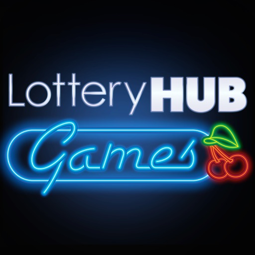 LotteryHUB Games iOS App