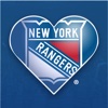 New York Rangers Emoji Keyboard