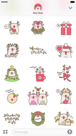 Christmas ReinDEARS(圖2)-速報App