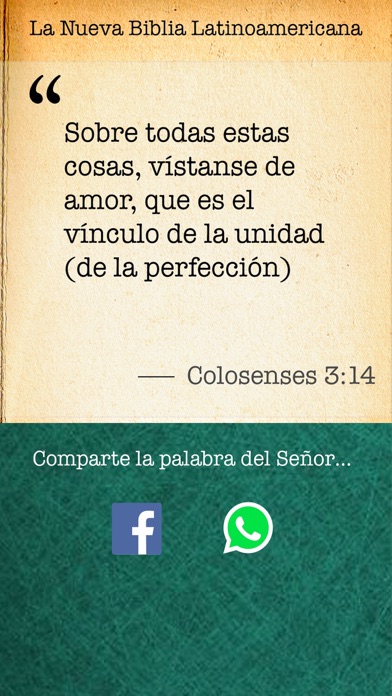 How to cancel & delete Biblia Diaria - Latinoamericana from iphone & ipad 2