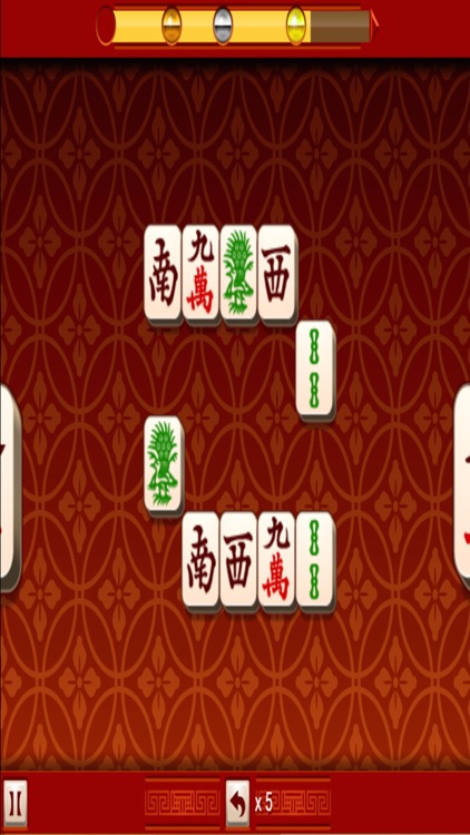 Match The Tiles Mahjong Puzzle