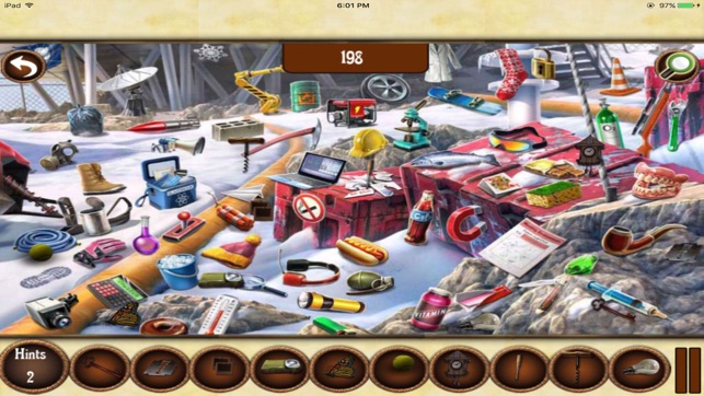 Free Hidden Objects:Hidden Agendas Mystery 2(圖1)-速報App