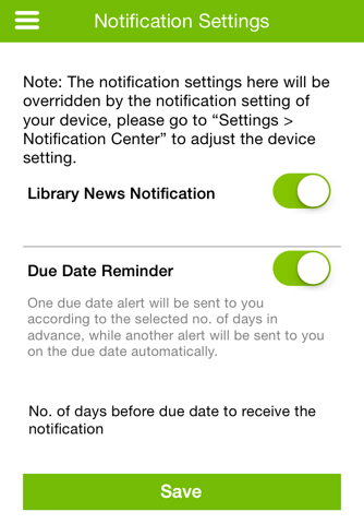 我的圖書館 - náhled