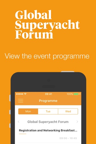 Superyacht Events screenshot 3