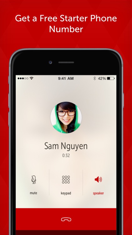 Hushed Call & Text: Anonymous Phone Number Changer