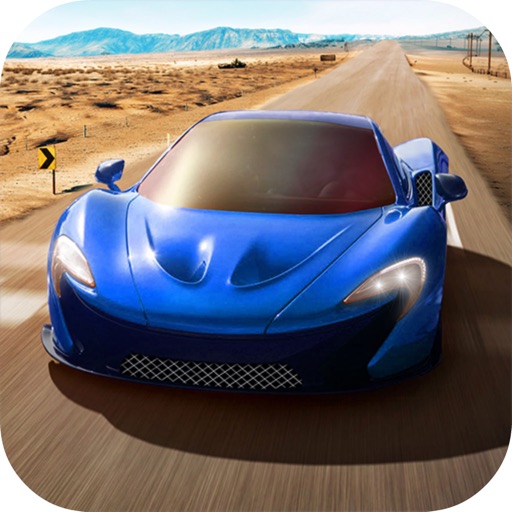 Racing Games Simulator 2017 Icon