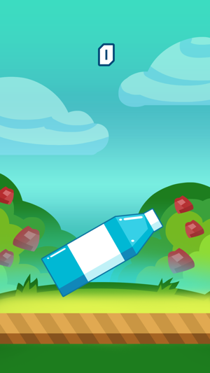 Juice Water Bottle : Madness Backflip & Flip(圖3)-速報App