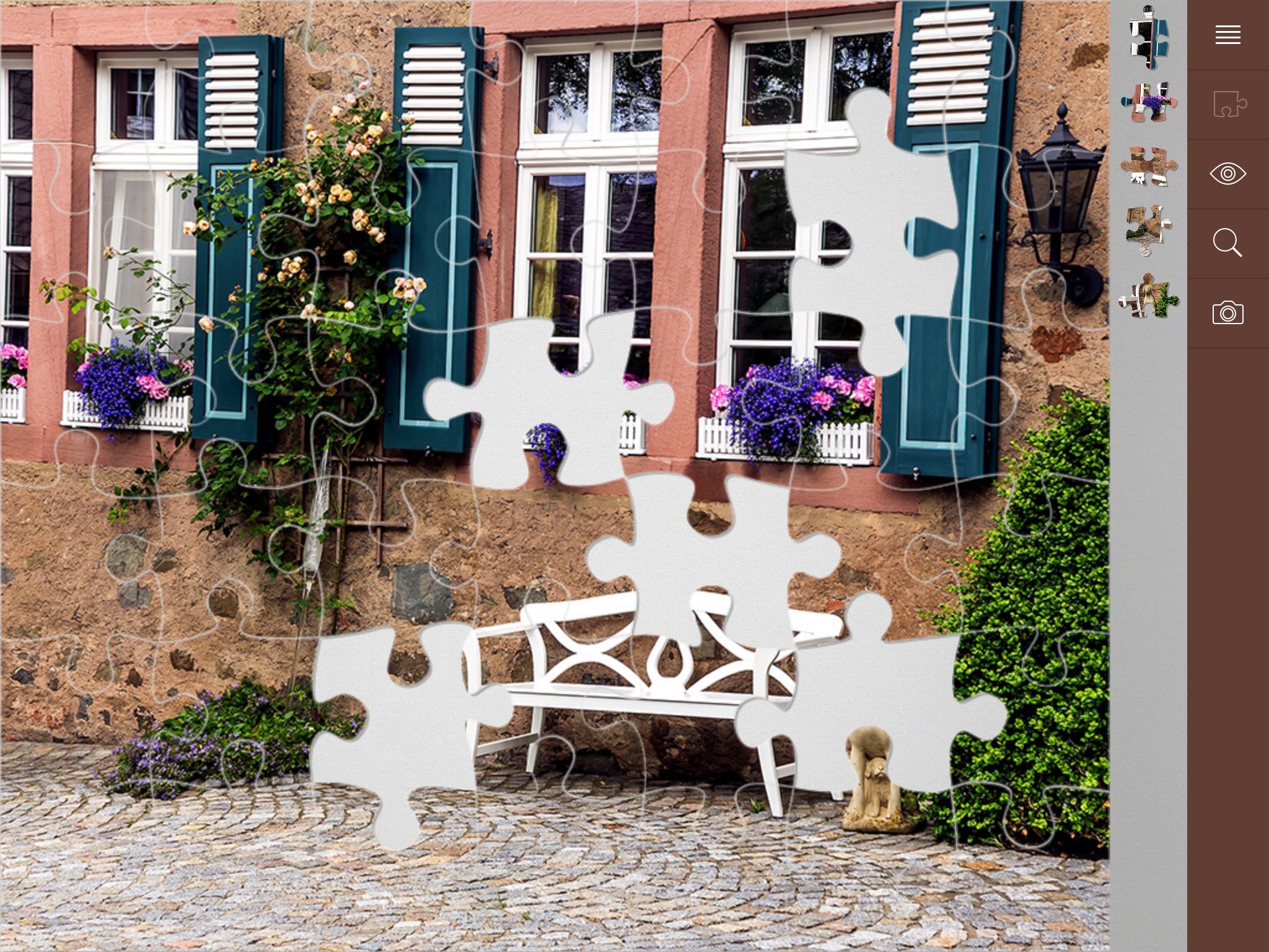 Jigsaw Puzzles screenshot 3